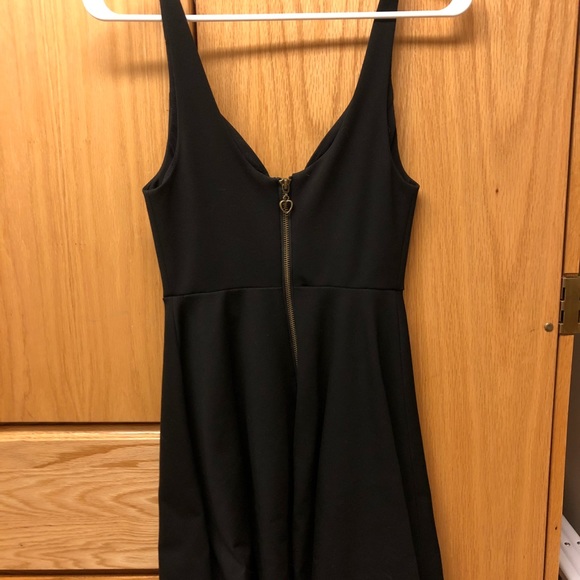 Urban Outfitters Black Dress Size XS - Picture 3 of 4